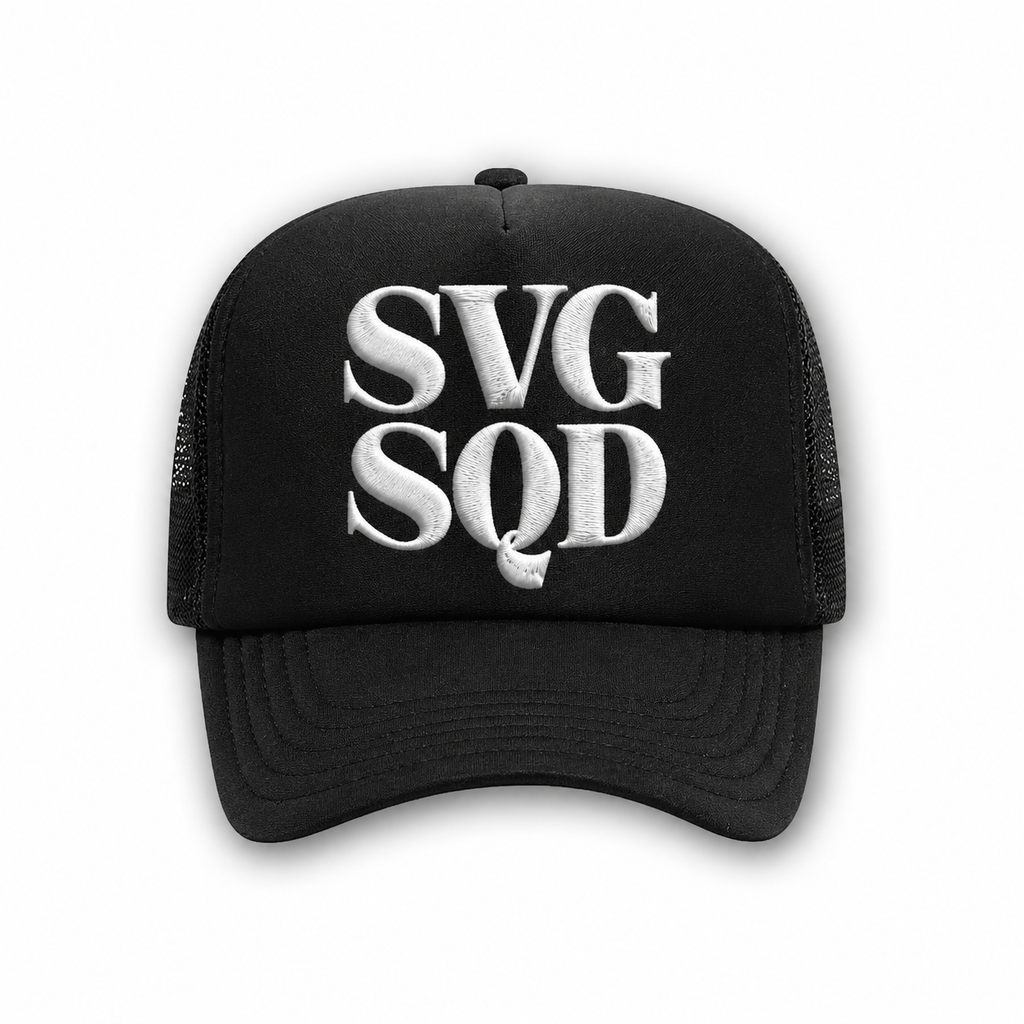 SVG Hat