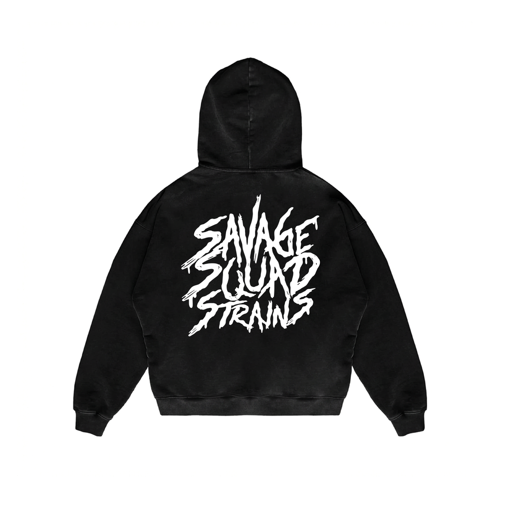 University Heavyweight Hoodie