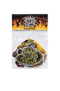 SSS Sticker Pack