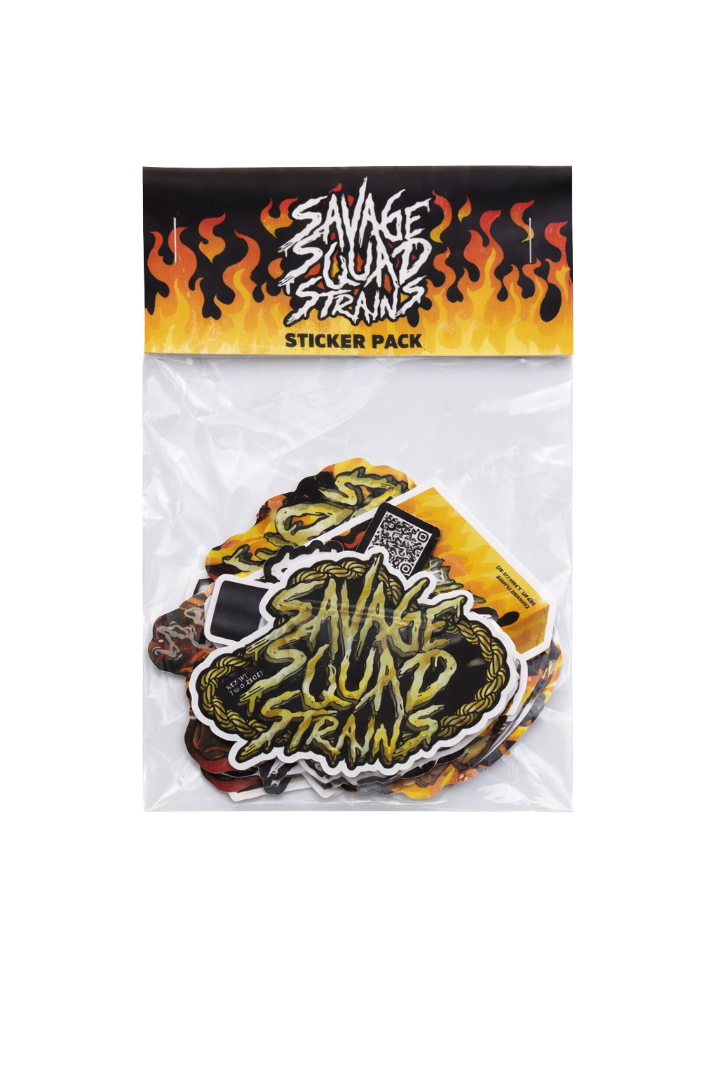 SSS Sticker Pack