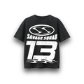 Racer 13 Shirt (Black)