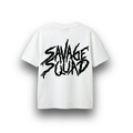 Logo Tee (White)