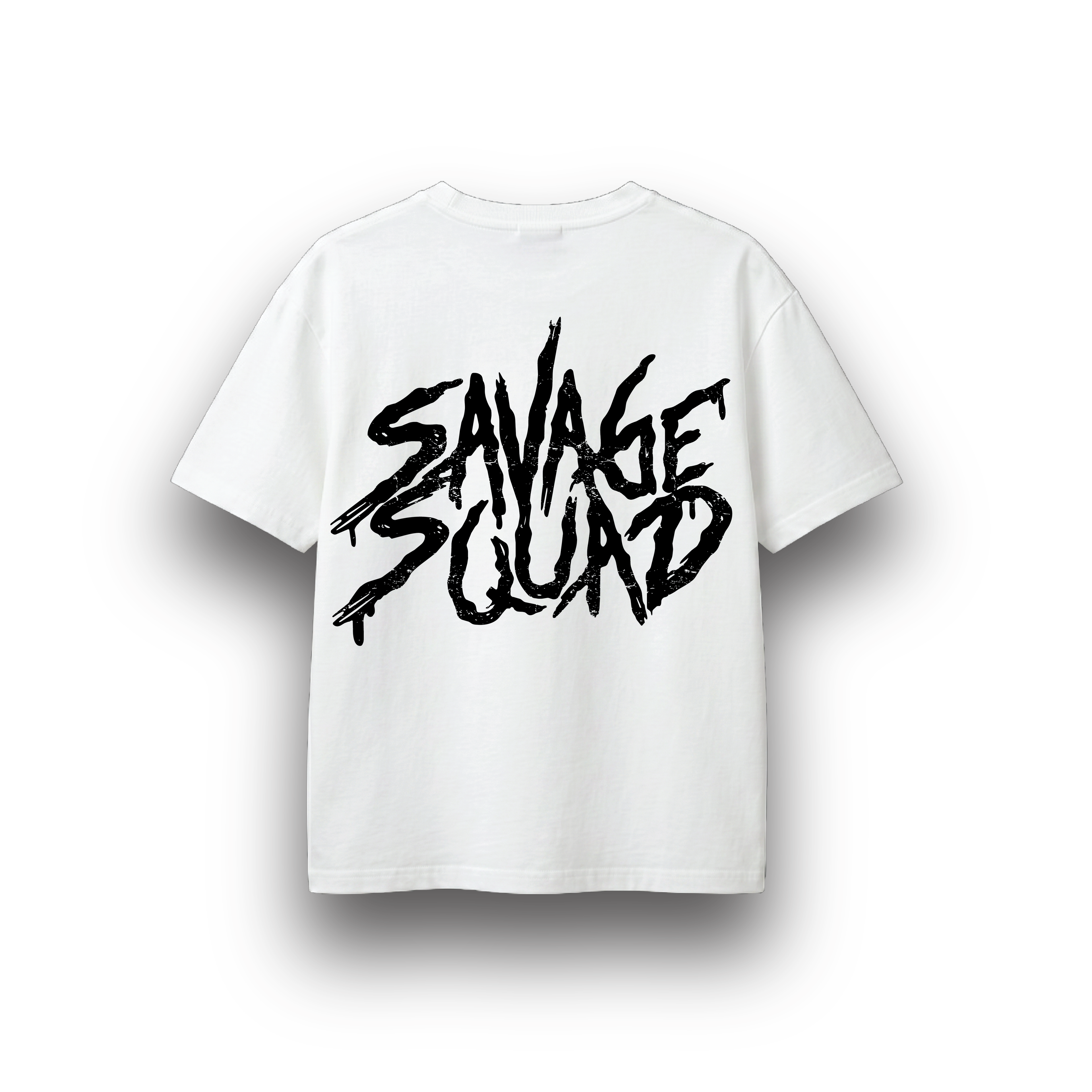 Logo Tee (White)