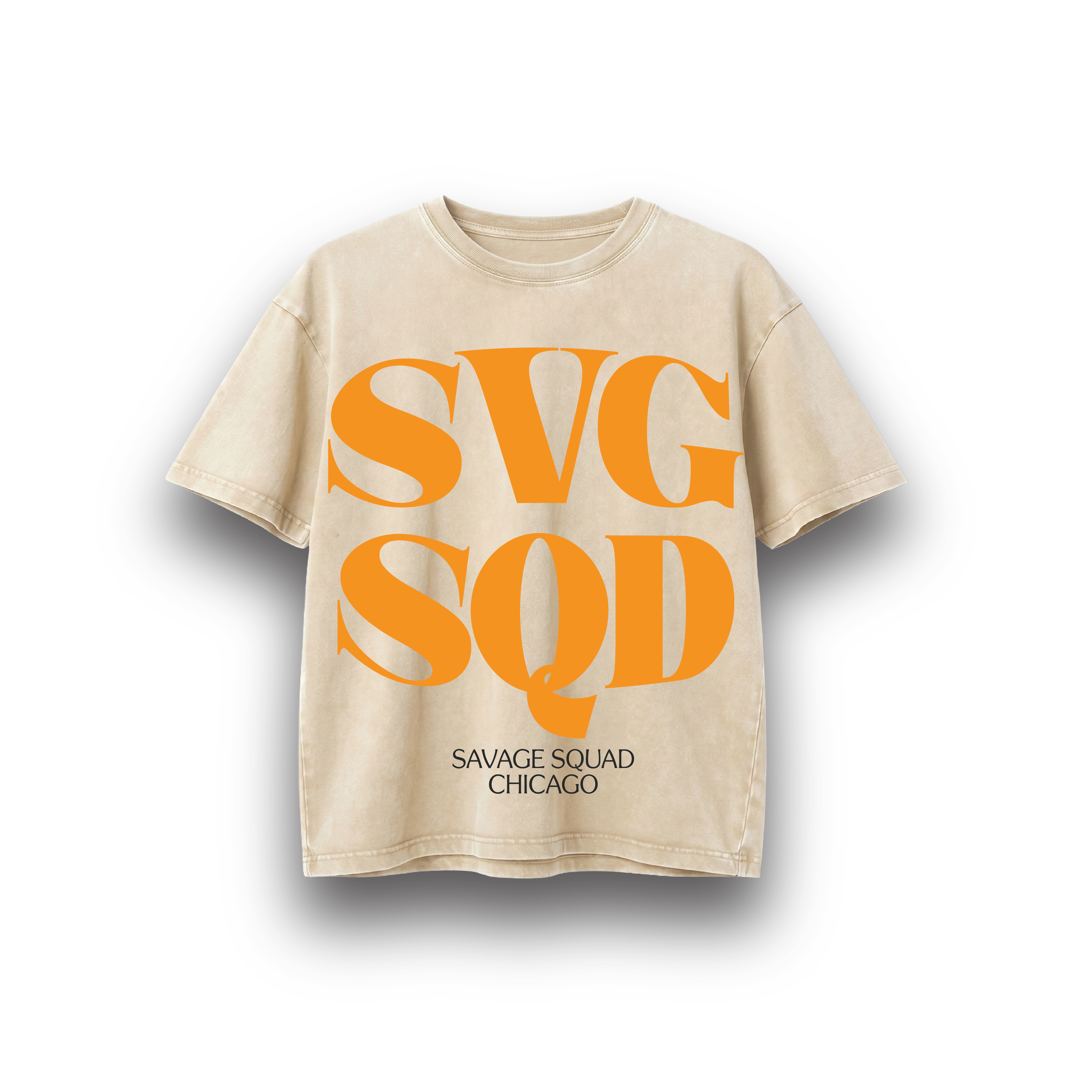 SVG Tee