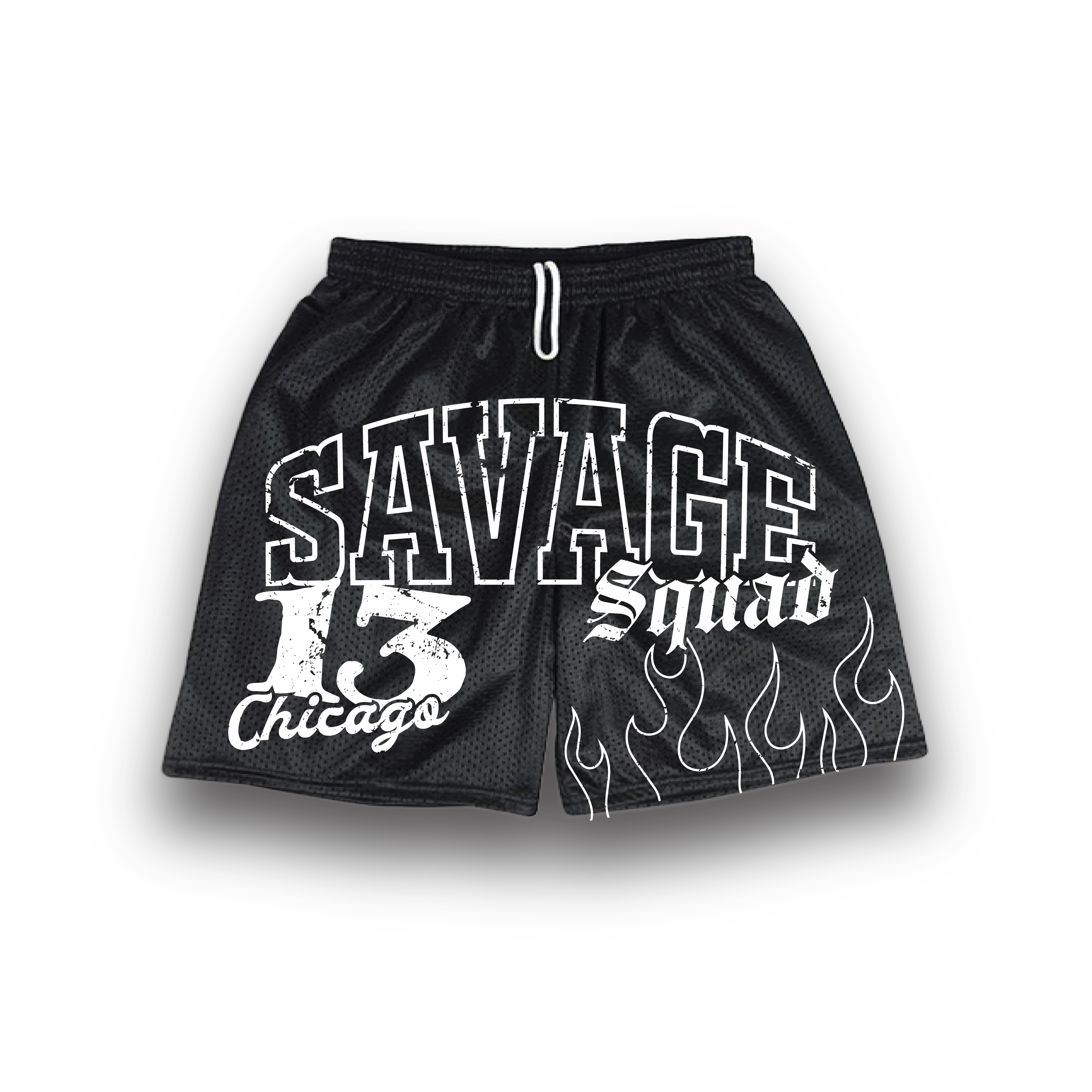 Racer 13 Shorts